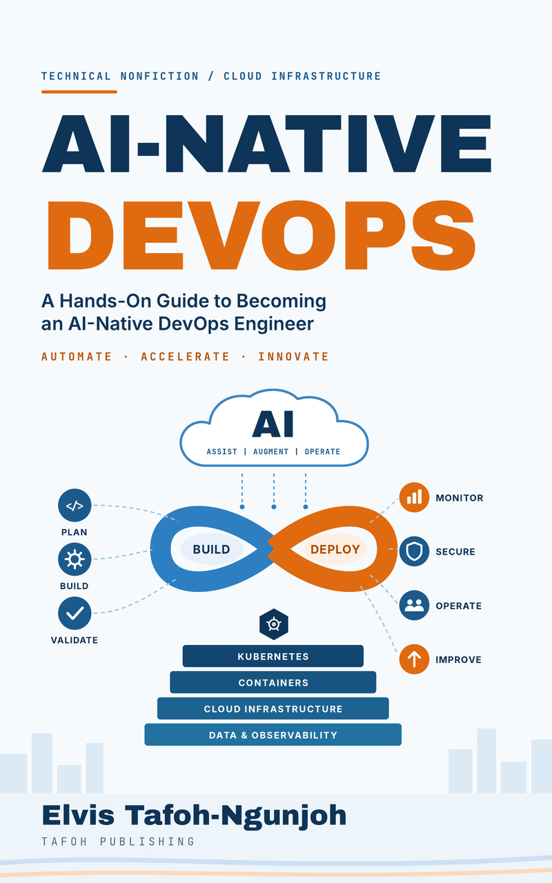 Cover of AI-Native DevOps